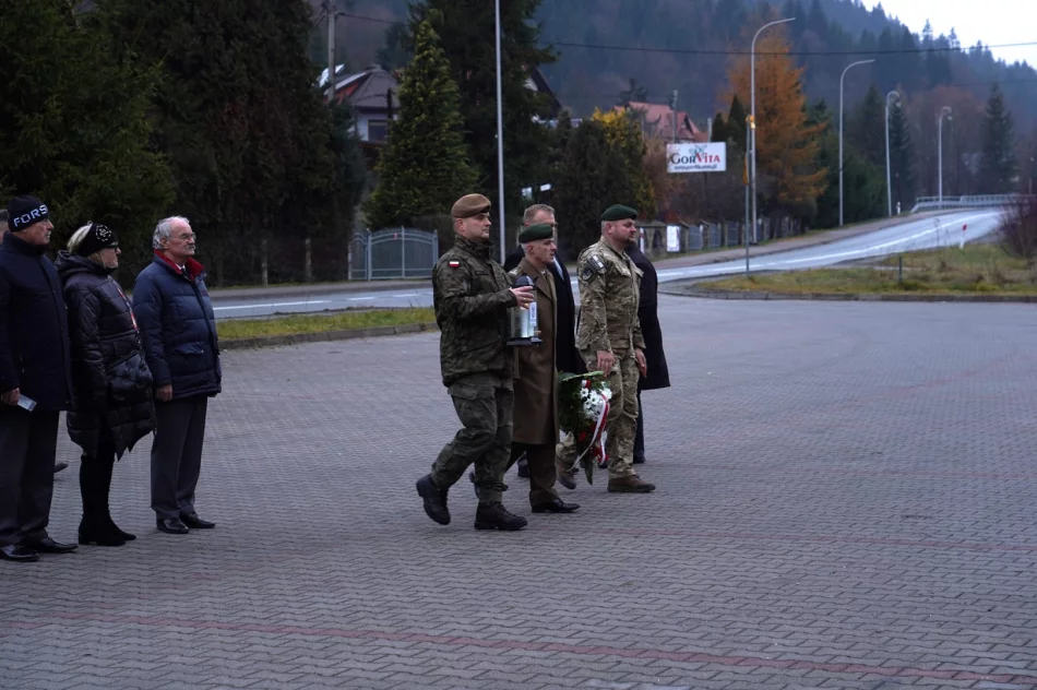 Przybliżyli historię ostatniej bitwy polskiego podziemia (ZDJĘCIA) - zdjęcie 17