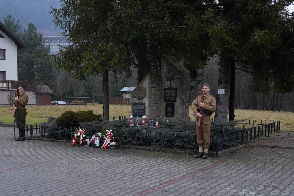 Przybliżyli historię ostatniej bitwy polskiego podziemia (ZDJĘCIA) - zdjęcie 18