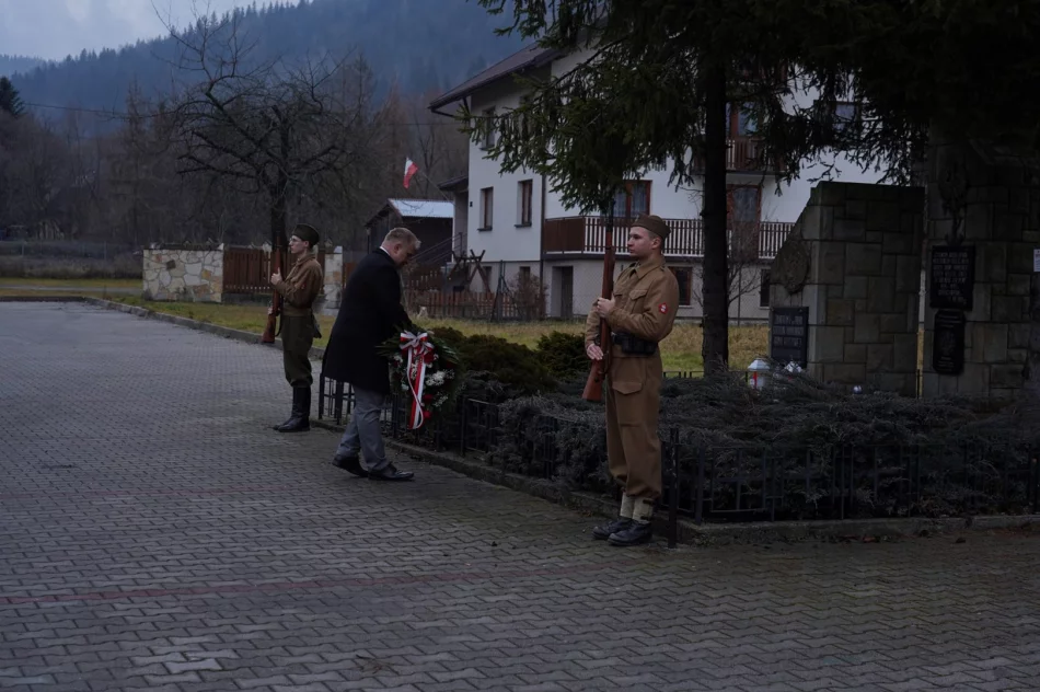 Przybliżyli historię ostatniej bitwy polskiego podziemia (ZDJĘCIA) - zdjęcie 20
