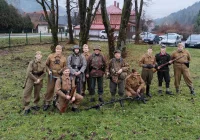 Przybliżyli historię ostatniej bitwy polskiego podziemia (ZDJĘCIA) - zdjęcie główne