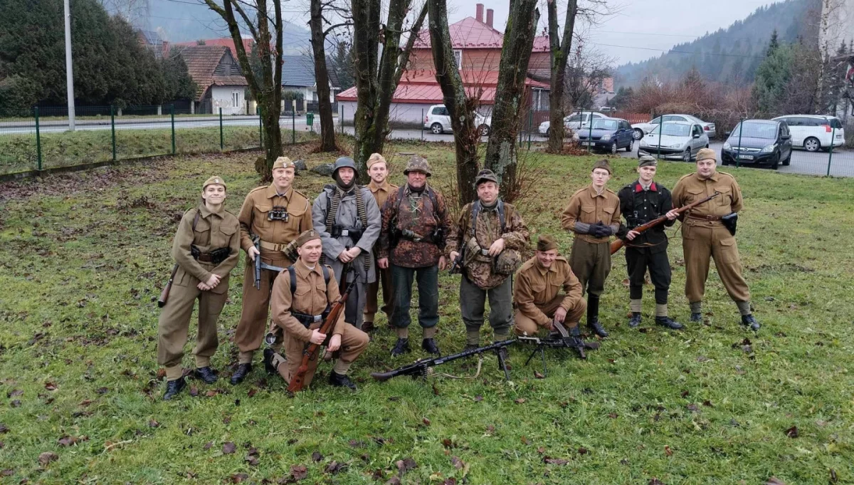 Sesja popularnonaukowa w Szczawie/fot.: M. Kalicki
