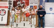 21 medali wywalczyli pod Tatrami karatecy ARS Limanowa – JONIEC Team - zdjęcie 2