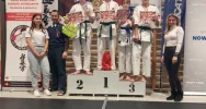 21 medali wywalczyli pod Tatrami karatecy ARS Limanowa – JONIEC Team - zdjęcie 4