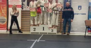 21 medali wywalczyli pod Tatrami karatecy ARS Limanowa – JONIEC Team - zdjęcie 5