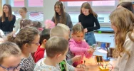 Dzień z Fizyką w SP nr 2 w Limanowej - zdjęcie 2