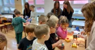Dzień z Fizyką w SP nr 2 w Limanowej - zdjęcie 4