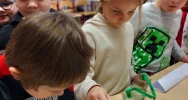 Dzień z Fizyką w SP nr 2 w Limanowej - zdjęcie 5