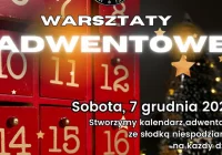 Muzeum zaprasza dzieci od 6 roku życia na warsztaty adwentowe - zdjęcie główne