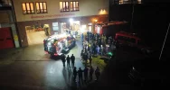 Zakup nowego samochodu dla Ochotniczej Straży Pożarnej w Limanowej - zdjęcie 2