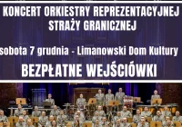 7 grudnia w LDK odbędzie się Koncert Orkiestry Reprezentacyjnej Straży Granicznej - zdjęcie główne