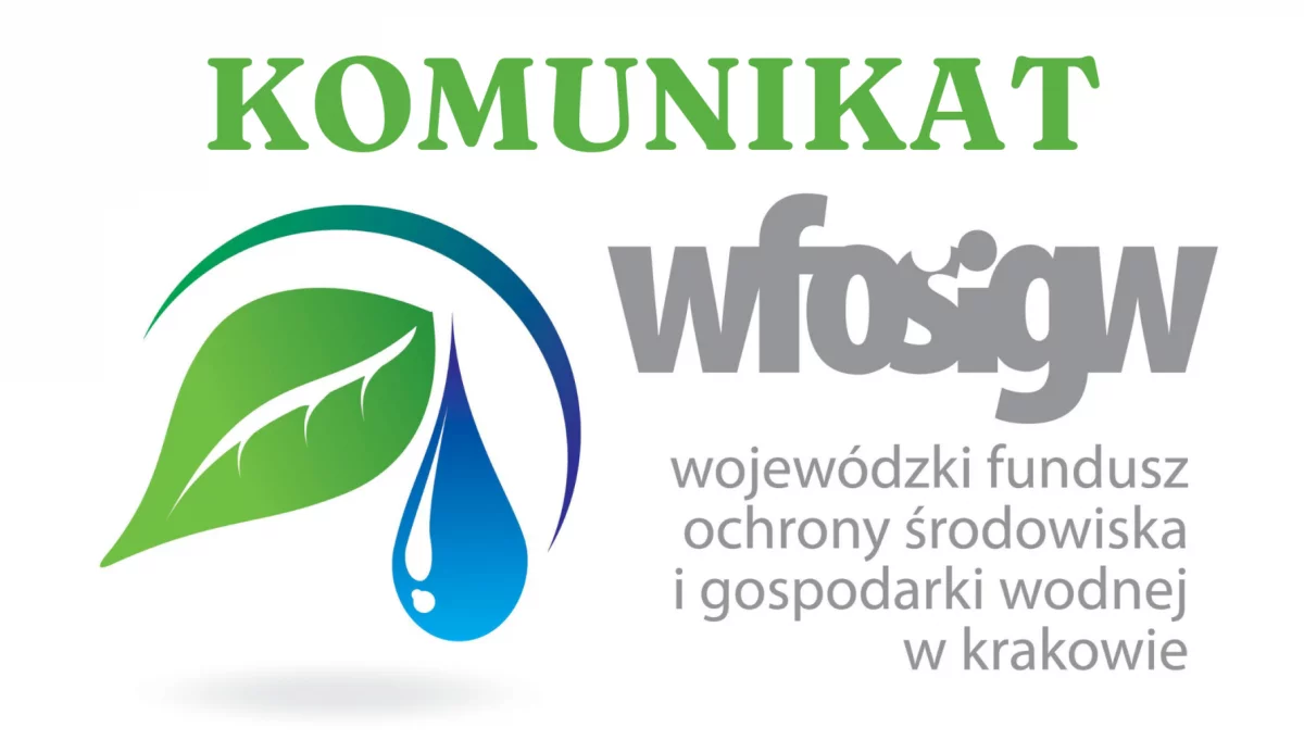 Informacja dot. wstrzymania naboru wniosków o dofinansowanie w Programie Czyste Powietrze