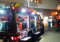 OSP z nowym samochodem ratowniczo-gaśniczym - zdjęcie główne
