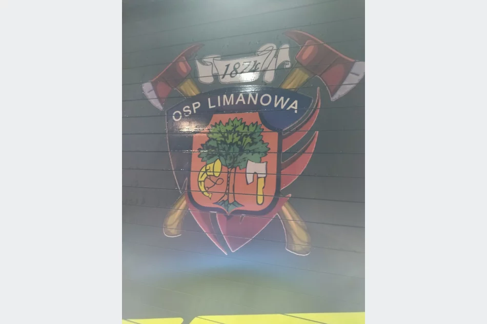 OSP z nowym samochodem ratowniczo-gaśniczym - zdjęcie 14