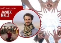Wyróżnienie wolontariuszy i spotkanie z Jaśkiem Melą - zdjęcie główne
