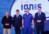 Ignis - pierwsza polska misja na ISS - zdjęcie główne