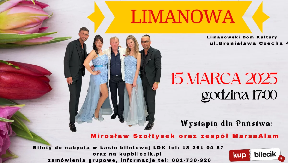 Koncert: Szlagierowy Zawrót Głowy - dwa pokolenia