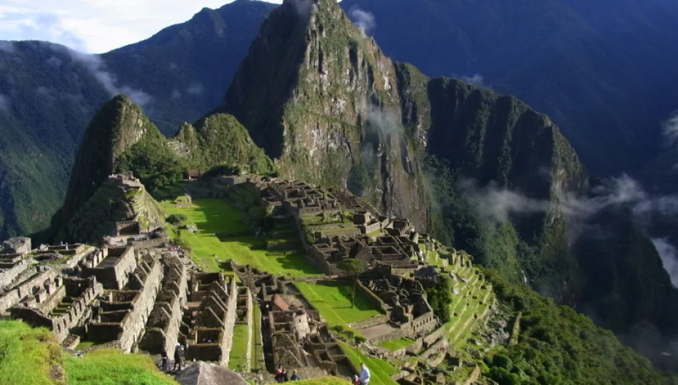 13 grudnia udamy się do Boliwii i Peru. Zapraszamy na grudniowe spotkanie w cyklu "Wędrowanie na ekranie" - zdjęcie 1