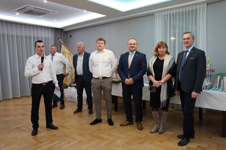 Zakończenie sezonu lotowego 2024 Oddziału PZHGP Limanowa - zdjęcie 2