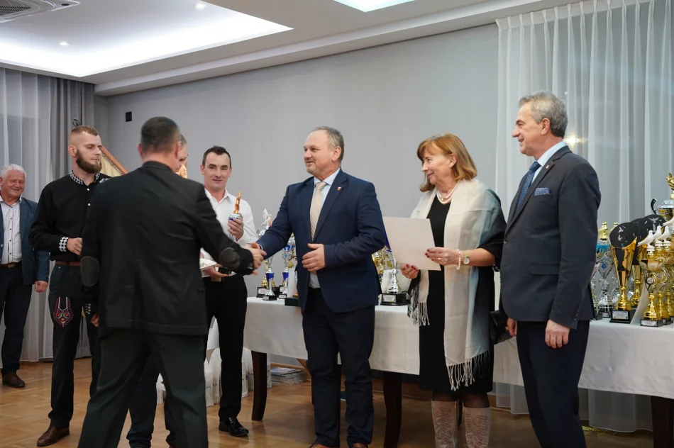 Zakończenie sezonu lotowego 2024 Oddziału PZHGP Limanowa - zdjęcie 6