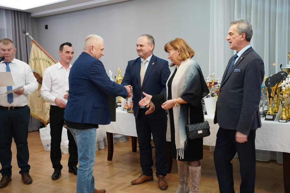 Zakończenie sezonu lotowego 2024 Oddziału PZHGP Limanowa - zdjęcie 8