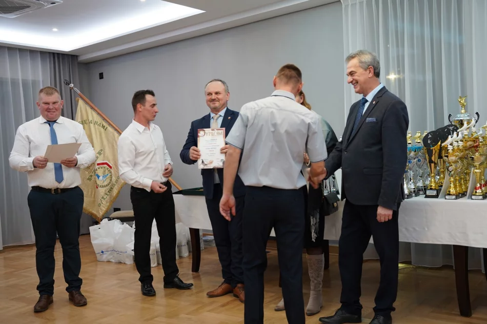 Zakończenie sezonu lotowego 2024 Oddziału PZHGP Limanowa - zdjęcie 10