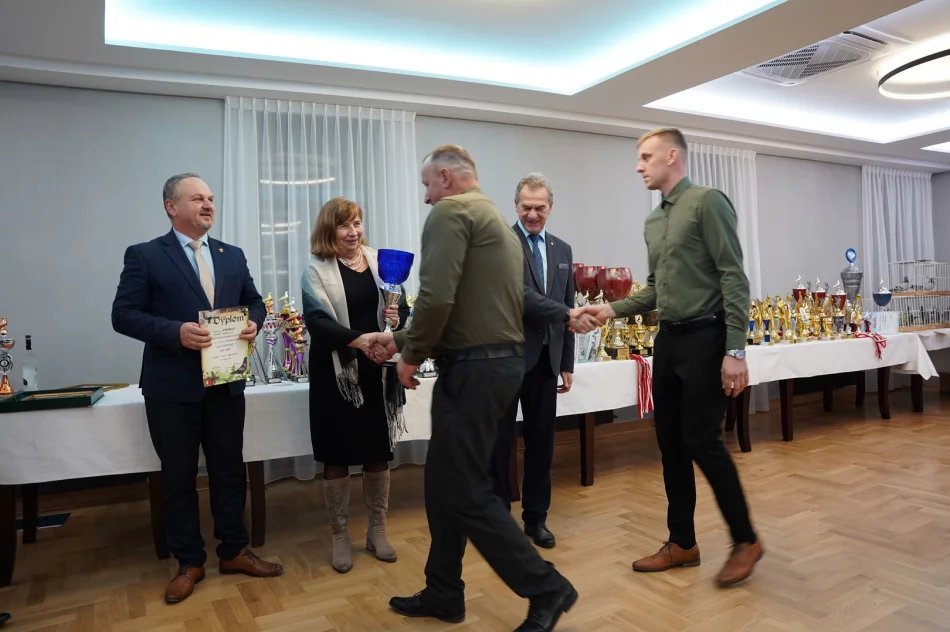 Zakończenie sezonu lotowego 2024 Oddziału PZHGP Limanowa - zdjęcie 11