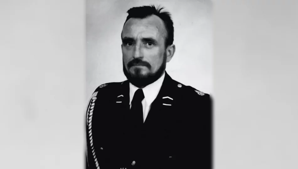 Odszedł druh Adam Pociecha, wieloletni członek OSP - zdjęcie 1