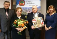 Życzenia dla Jubilatów z okazji Złotych Godów - zdjęcie główne