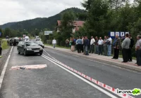 Potrącona grupa ludzi - zdjęcie główne