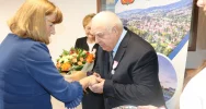 Życzenia dla Jubilatów z okazji Złotych Godów - zdjęcie 2