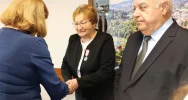 Życzenia dla Jubilatów z okazji Złotych Godów - zdjęcie 4