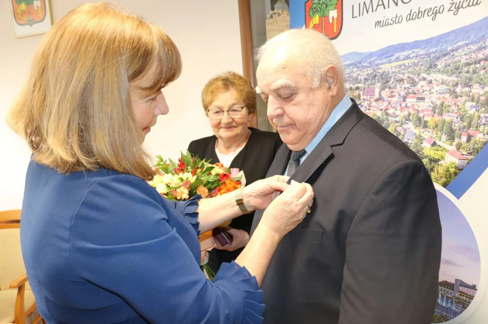 Życzenia dla Jubilatów z okazji Złotych Godów - zdjęcie 6