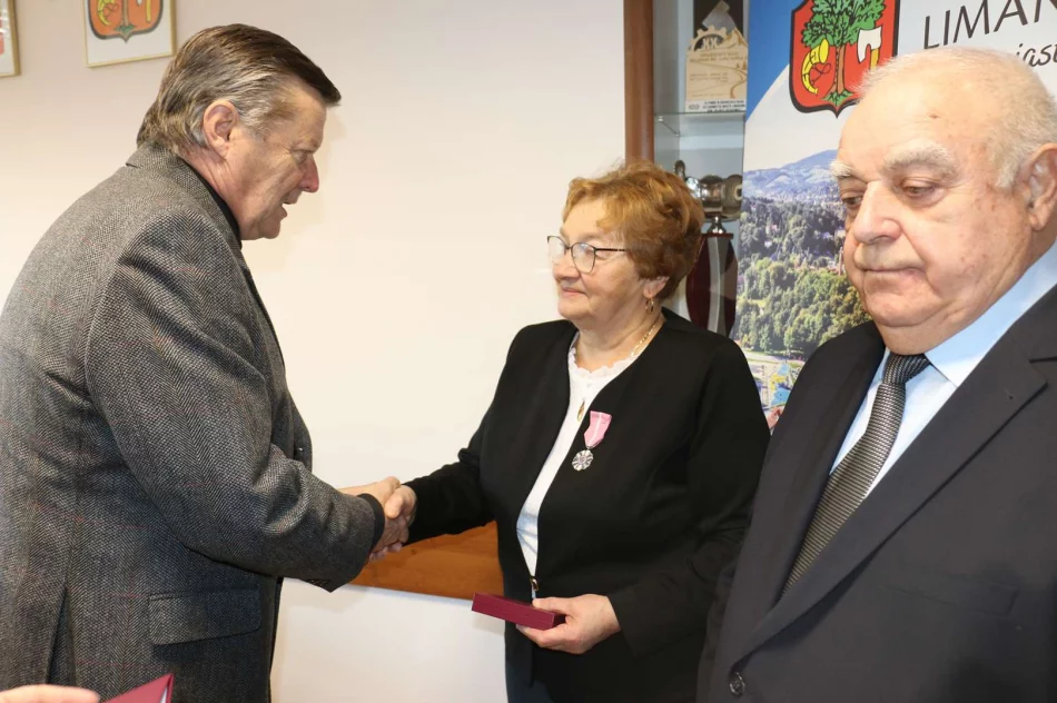 Życzenia dla Jubilatów z okazji Złotych Godów - zdjęcie 7