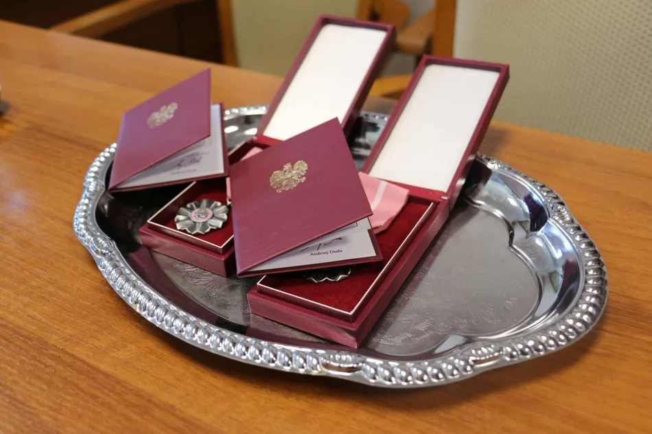 Życzenia dla Jubilatów z okazji Złotych Godów - zdjęcie 8
