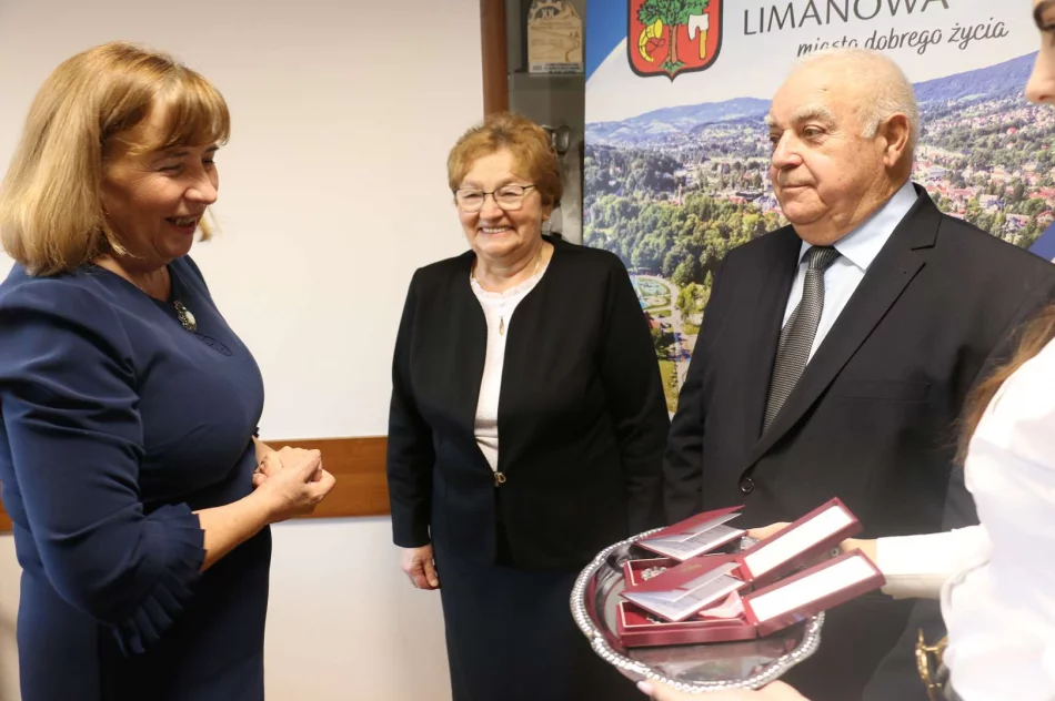 Życzenia dla Jubilatów z okazji Złotych Godów - zdjęcie 9