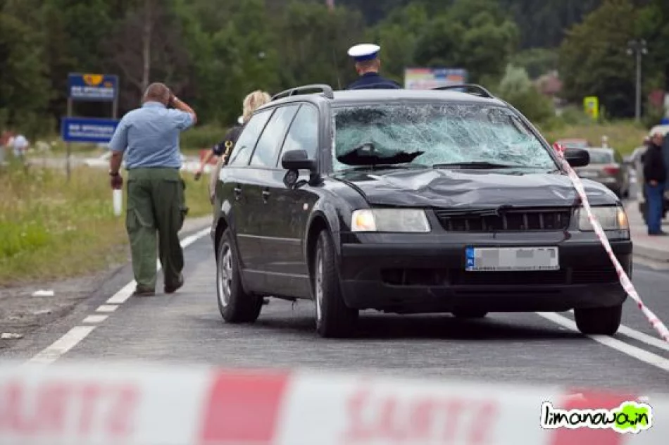 Potrącona grupa ludzi - zdjęcie 2