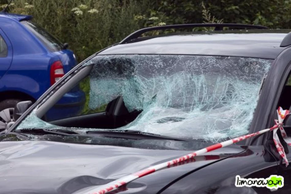 Potrącona grupa ludzi - zdjęcie 3