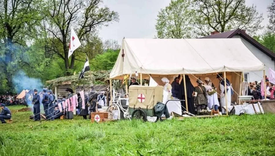 8 grudnia zapraszamy do Parku Miejskiego na piknik historyczny - zdjęcie 1