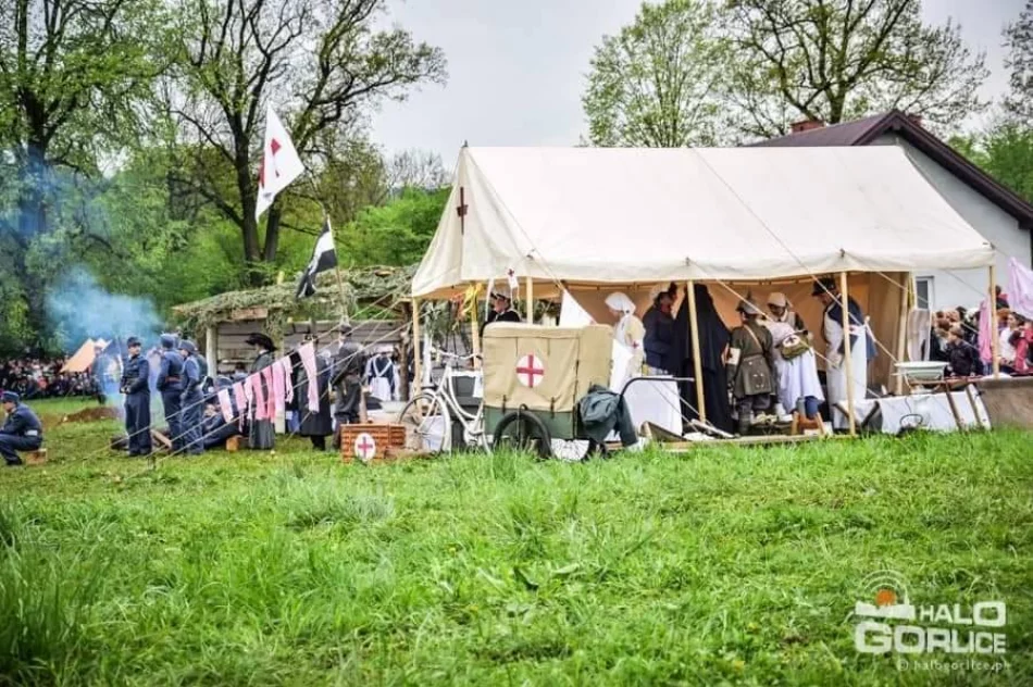 8 grudnia zapraszamy do Parku Miejskiego na piknik historyczny - zdjęcie 2