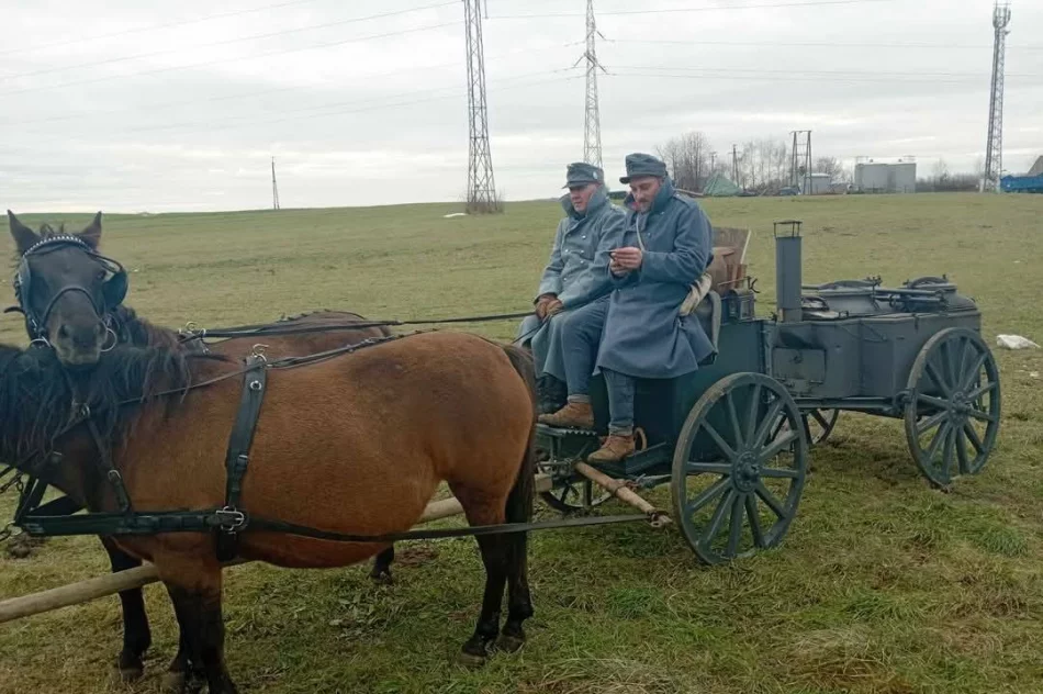 8 grudnia zapraszamy do Parku Miejskiego na piknik historyczny - zdjęcie 3