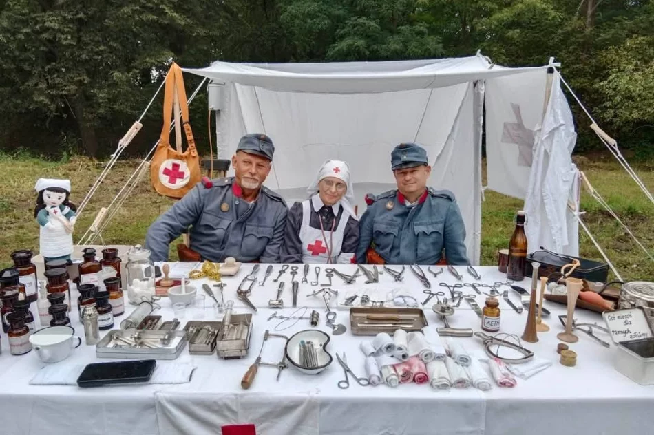 8 grudnia zapraszamy do Parku Miejskiego na piknik historyczny - zdjęcie 5
