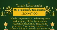 Restauracja po raz trzeci organizuje Jarmark Bożonarodzeniowy  - zdjęcie 2