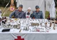 Historyczny piknik w Limanowej: uczczenie 110. rocznicy Bitwy Limanowskiej - zdjęcie główne