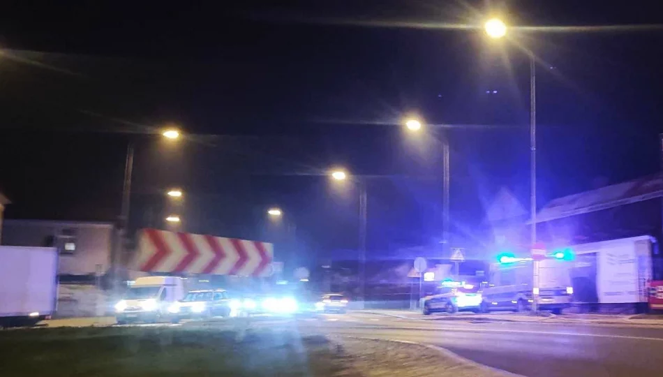 9-latek potrącony na przejściu - zdjęcie 1