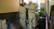 Podejrzewany o zabójstwo kobiety 23-latek zastrzelił się w komisariacie - zdjęcie 2
