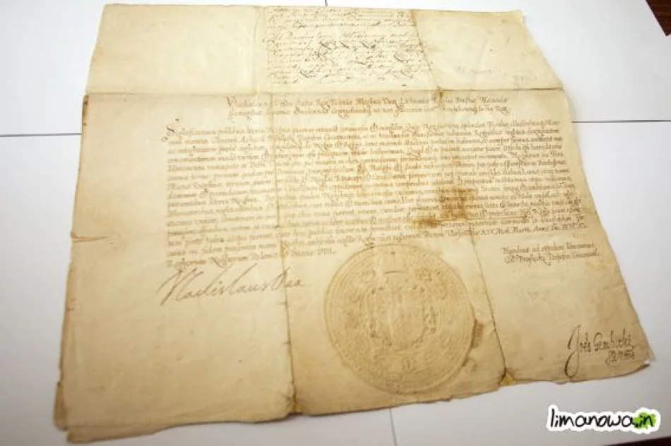 Królewski przywilej wraca do Limanowej - zdjęcie 2