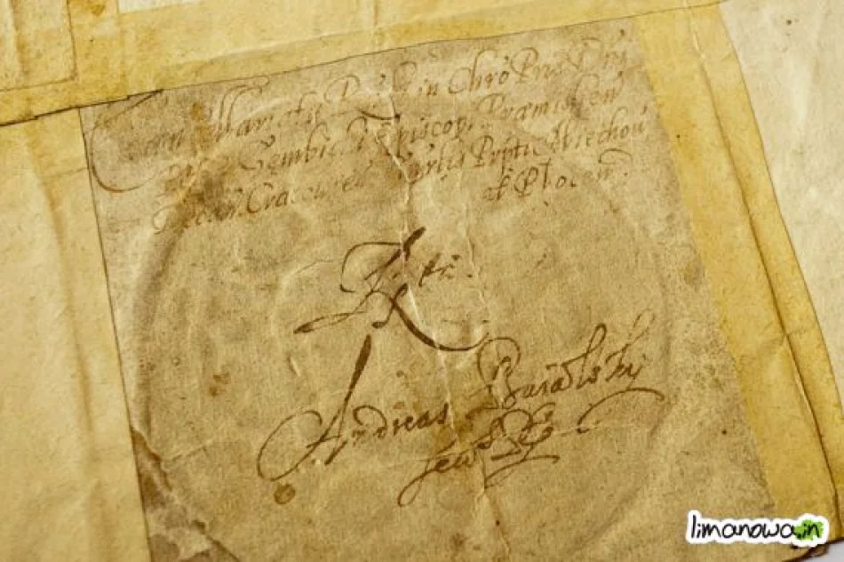 Królewski przywilej wraca do Limanowej - zdjęcie 4