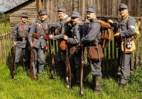 Pokazy oraz inscenizacje historyczne podczas pikniku historycznego – 8 grudnia Park Miejski - zdjęcie główne