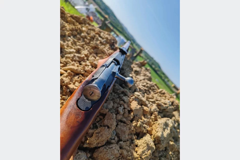 Pokazy oraz inscenizacje historyczne podczas pikniku historycznego – 8 grudnia Park Miejski - zdjęcie 2