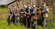 Pokazy oraz inscenizacje historyczne podczas pikniku historycznego – 8 grudnia Park Miejski - zdjęcie 3